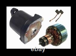 00-06 Mitsubishi Montero Lmt Pajero Abs Brake Booster Pump Motor Repair Kit