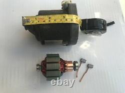 00-06 Mitsubishi Montero Lmt Pajero Abs Brake Booster Pump Motor Repair Kit