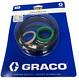 1 New Graco 238286 Repair Kit 51 Ratio Fire Ball 300 Oil Pumps 238-286