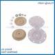 1 Set Pump Repair Kit Fits For Ingersoll Rand Aro Diaphragm Pump 637427-tt New