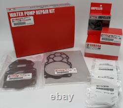 10-24 Yamaha F225 F250 F300 Outboard Water Pump Repair Kit 6CE-W0078-02