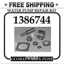 1386744 Repair Rebuild Kit for Water Pump 3520209 4N1951 CATERPILLAR 3408 3412