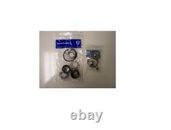 15C852 Graco Pump Repair Kit ISO (A-Side) for E30 and R2 E30 with Wet Cup