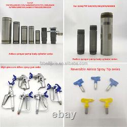 180CC Airless Sprayer Pump Spare Parts Repair Kit 24B822 for Xtreme X40 X70