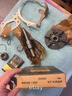 1948 Oldsmobile Futuramic 98 NOS Water Pump Repair Kit #555201 (49 50 51 52 53)