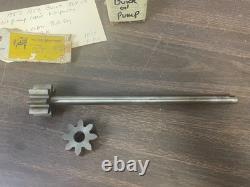 1957 1958 Buick 364 V8 Oil Pump Repair Kit Parts 725