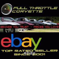 1964-1966 Chevrolet Corvette Fuel Gas Pump Rebuild Repair Kit 21 Piece C2 NEW
