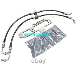 1990-1999 Acura Nsx Alb Pump / Abs Pump Repair Kit Ptfe Stainless Lines