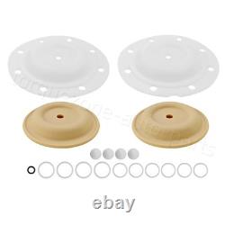 1PC Diaphragm Pump Repair Kit For 637140-44 Ingersoll Rand ARO Pump 66605H-244