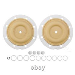1PC Diaphragm Pump Repair Kit For 637140-44 Ingersoll Rand ARO Pump 66605H-244