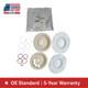 1pc Diaphragm Pump Repair Kit Fit 637140-44 Ingersoll Rand Aro Pump 66605h-244