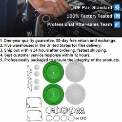 1PC Diaphragm Pump Repair Kit for Ingersoll Rand ARO 637373TT 637373-TT