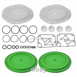 1PC Diaphragm Pump Repair Kit for Ingersoll Rand ARO 637373TT 637373-TT