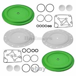 1PC Diaphragm Pump Repair Kit for Ingersoll Rand ARO 637373TT 637373-TT