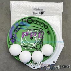 1PCS 637309-TT Pump Repair Kit for Ingersoll Rand ARO Diaphragm Pump