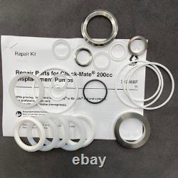 1Pc New Shield Machine Grease Pump Repair Kit for 255509
