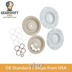 1x Diaphragm Pump Repair Kit for 637140-44 Ingersoll Rand ARO Pump 66605H-244