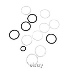 1xNew Diaphragm Pump Repair Kit for 637140-44 Ingersoll Rand ARO Pump 66605H-244