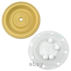 1xNew Diaphragm Pump Repair Kit for 637140-44 Ingersoll Rand ARO Pump 66605H-244