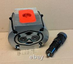 20/925457 Gear Pump Repair Kit With Valve For Jcb