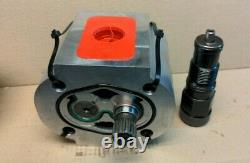 20/925495 Gear Pump Repair Kit With Valve For Jcb