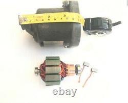2000-2010 Mitsubishi Pajero 3.2 3.5. Abs Pump Booster Motor Repair Kit