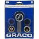 #246341, Graco Pump Packing Repair Kit Gmax 7900, Gh 200/230/300, Hyrdamax225