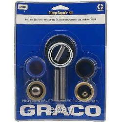 #246341, Graco Pump Packing Repair Kit GMax 7900, GH 200/230/300, HyrdaMax225
