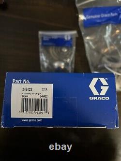 246422 Graco Pump Repair Kit Resin (B-Side) E-30 & R2 E30