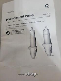 246422 graco pump repair kit