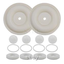 25A857 Complete Fluid Repair Kit for Graco Husky 1050 Pump, Premium Upgrade PTFE