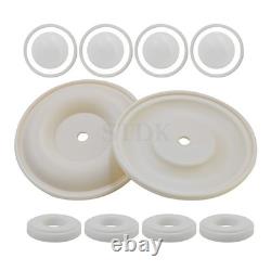 25A857 Complete Fluid Repair Kit for Graco Husky 1050 Pump, Premium Upgrade PTFE
