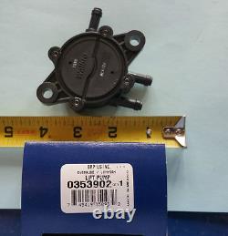 353902 New Genuine Oem Brp Evinrude Etec Fuel Pump Repair Kit For 5007184