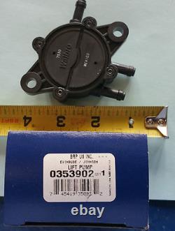 353902 New Genuine Oem Brp Evinrude Etec Fuel Pump Repair Kit For 5007184