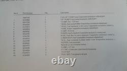 353902 New Genuine Oem Brp Evinrude Etec Fuel Pump Repair Kit For 5007184
