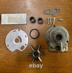 381577 Evinrude Water Pump Repair Kit 0381577 NOS