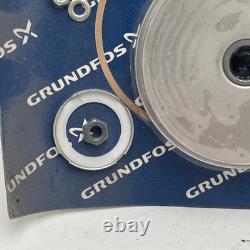 435033 OEM Grundfos Wear Parts Pump Repair Kit, Rep. MTH2-5 to 11, MTH Series