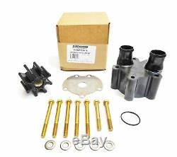 46-807151A14 Mercruiser Bravo Raw Water Pump Impeller Repair Kit Genuine OEM