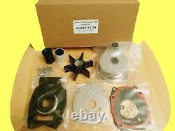 46-8M0113799 Mercury Mariner Outboard Water Pump Impeller Repair Kit Replacement