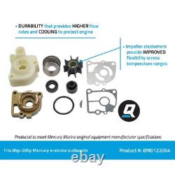 # 46-8M0122064 OEM Genuine Mercury Mercruiser Quicksilver Water Pump Repair Kit