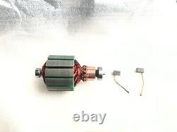 47960-60010 Abs Pump Booster Motor Repair Kit Toyota Land Cruiser Lx470