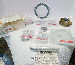 5197509 05197509 Genuine Detroit Diesel Water Pump Repair Kit, 6/8V92