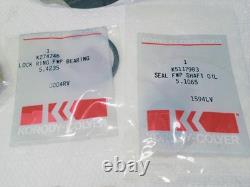 5197509 05197509 Genuine Detroit Diesel Water Pump Repair Kit, 6/8V92