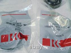 5197509 05197509 Genuine Detroit Diesel Water Pump Repair Kit, 6/8V92