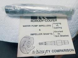 5197509 05197509 Genuine Detroit Diesel Water Pump Repair Kit, 6/8V92