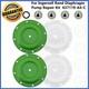 637119-a4-c For Ingersoll Rand Diaphragm Pump Repair Kit 666111-2a4-c New In Box