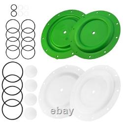 637165-44 Diaphragm Pump Repair Kit For Ingersoll Rand ARO Replacement Brand NEW