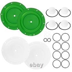 637165-44 Diaphragm Pump Repair Kit For Ingersoll Rand ARO Replacement Brand NEW