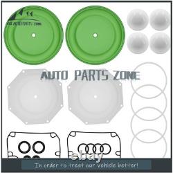 637309-TT ARO Diaphragm Pump Repair Kit For Ingersoll Rand Pump E20A-FSS-STT-B00