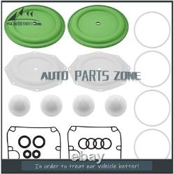 637309-TT ARO Diaphragm Pump Repair Kit For Ingersoll Rand Pump E20A-FSS-STT-B00
